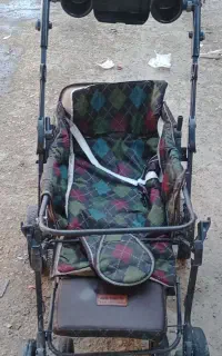 کالسکه کارکرده