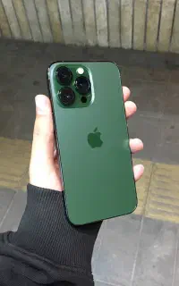 iphone 13 pro 256G green