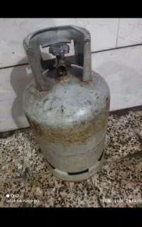 کپسول گاز