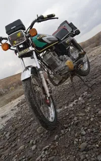 موتور سیکلت250cc