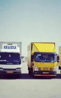 خدمات باربری اتوبار بسته بندی اسباب کشی کارگر خالی