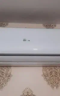 اراعه خدمات سرمایشی و گرمایشی