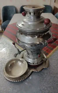 سماور گازی