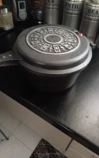 زودپز چدن