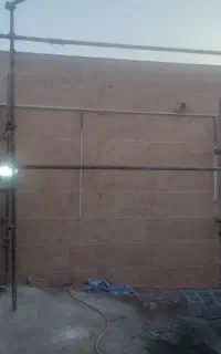 کاشیکاری و دیوار چینی