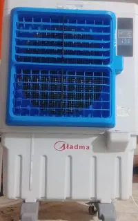 کولر چرخشی صفر