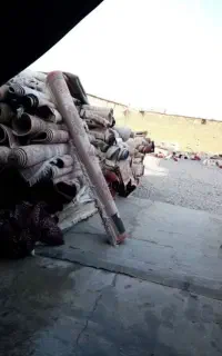 قالیشویی مبل شویی برادران نجفی تحویل3 روزه