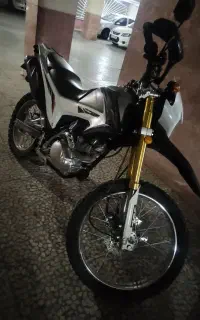 موتور تریل پرواز 200