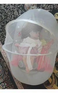 دوشک/پشه بند/نوزاد
