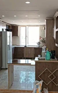 دیگه کابینت هاتون روعوض نکنید،برچسب کابینت ضمانتی