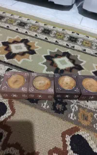 شمع چوبی