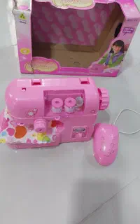 چرخ خیاطی بچگانه