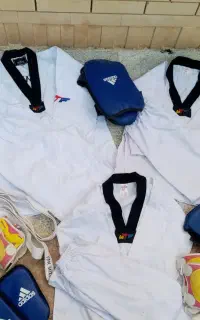لباس تکواندو