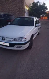 پارس موتور جدید ۴۰۲