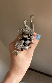 قلم حکاکی روی چرم