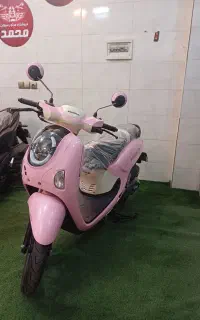پاکشتی وینو اسکوپی اسکوتر