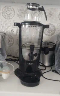 سماور برقی تمیز ونو