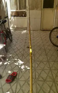 چوب پرچم یک میلیون تومان