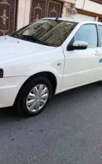 سمند سورن پلاس سیمی