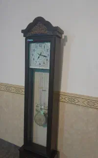 ساعت ایستاده