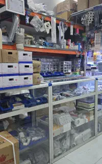 فروشگاه لوازم یدکی چرخ خیاطی و تعمیرات