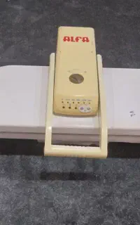 اتو بخارپرسی مارک ALFA