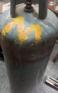 کپسول ۱۷ کیلوی‌ پرسی