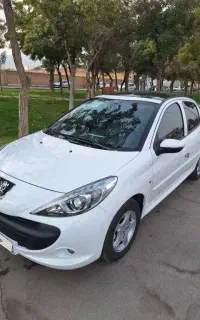 ۲۰۷ مدل ۱۴۰۵درحد