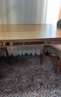 میزوصندلی چهارنفره