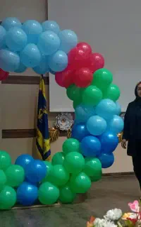 بادکنک ارایی