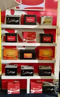 باطری خودرو باتری ماشین نو و کارکرده