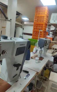 استخدام همکار خانوم درتولیدی کفش زنانه