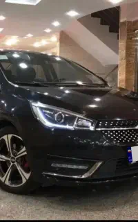 آریزو ۵ توربو مدل برج ۱۲ سال ۱۴۰۰