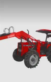 کار ترکتور475 بیلی وتیریلی