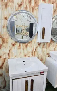 کابین روشوییpvc