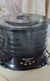 میوه خشک کن دلمونتی کاملا نو با جعبه