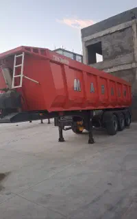 تریلی۳محور