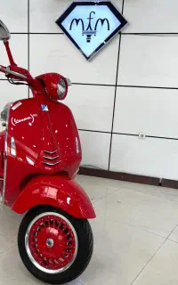 وسپا 946 RED صفر ۱۵۵cc مدل ۱۳۹۸