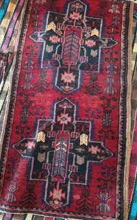 پادری دستبافت
