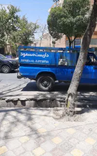 خدمات‌ داربست‌ مسعود