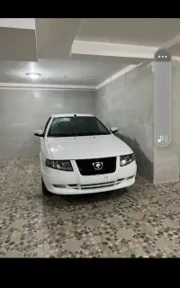 سمندxup7صفرکیلوکتر