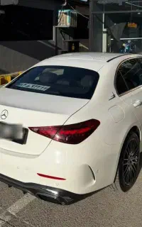 بنز c200L 2025