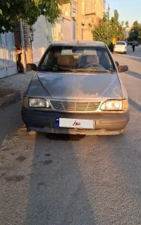 پراید 141 مدل 88