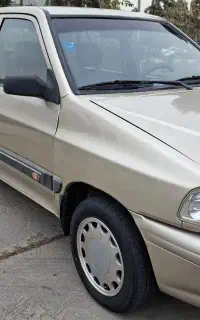 پراید ۱۴۱ استثنایی و کم کارکرد