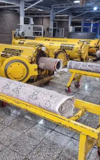 قالیشویی سنتی شهرفرش شستشو فقط سنتی