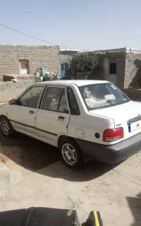 پراید مدل 90 sx