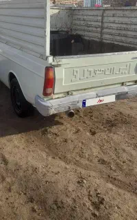 پیکان وانت مدل ۹۳