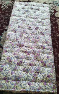 تشک یکنفره طرح خوشخواب