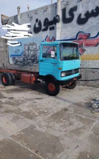 خاور ۸۰۸ باری
