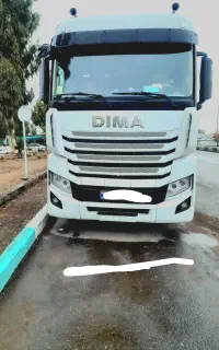 راننده بایه یک
